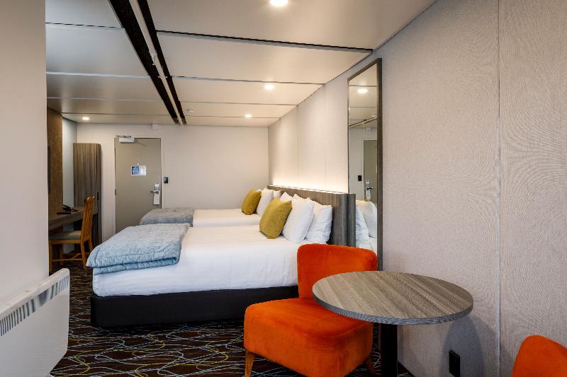 חדר סופריור, Copthorne Hotel Greymouth