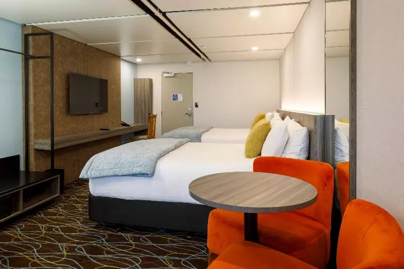 اتاق سوپریور, Copthorne Hotel Greymouth
