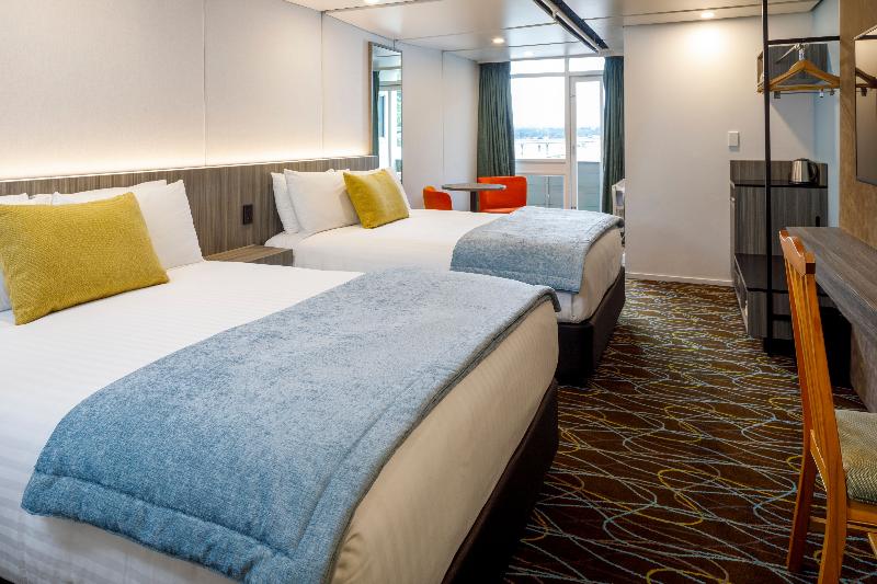 חדר סופריור, Copthorne Hotel Greymouth