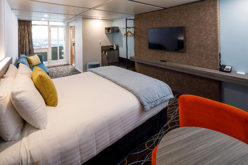 Номер Superior Вид на Реку, Copthorne Hotel Greymouth