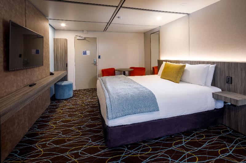 חדר סופריור נוף לנהר, Copthorne Hotel Greymouth