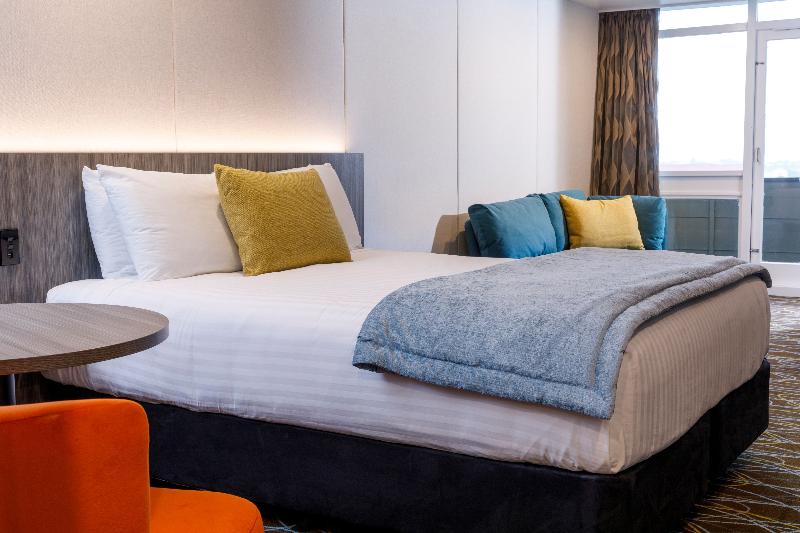 חדר סופריור נוף לנהר, Copthorne Hotel Greymouth