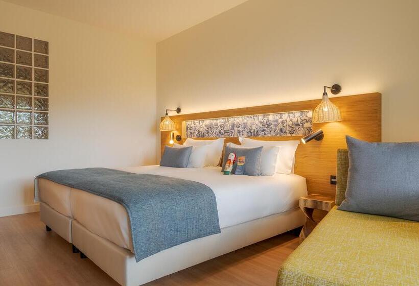 Номер Стандарт Вид на Сад, Sentido Galosol