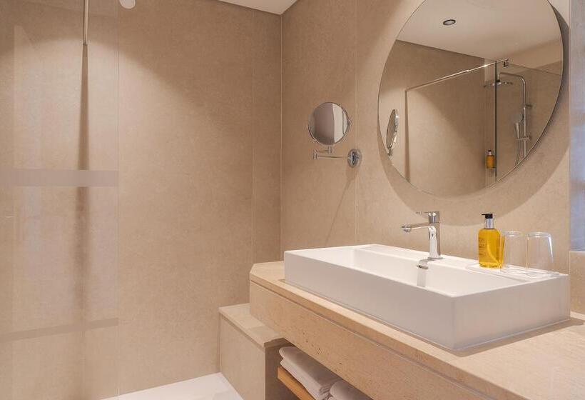 Номер Стандарт Вид на Сад, Sentido Galosol