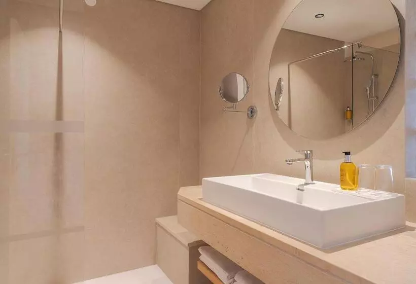 اتاق استاندارد با چشمانداز باغ, Sentido Galosol