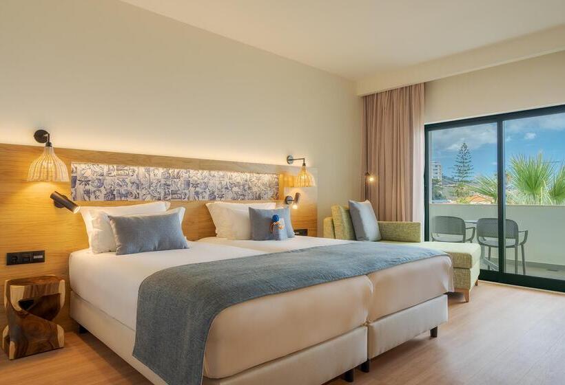 Номер Стандарт Вид на Море, Sentido Galosol