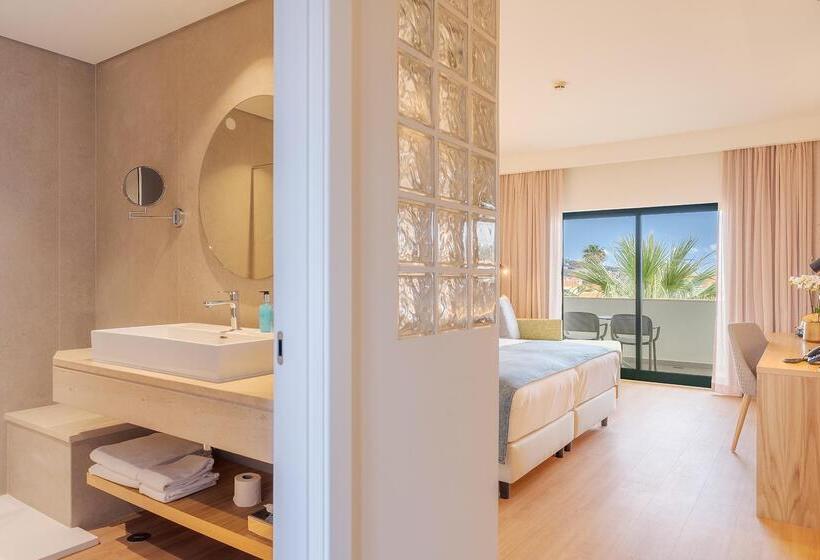 Номер Стандарт Вид на Море, Sentido Galosol