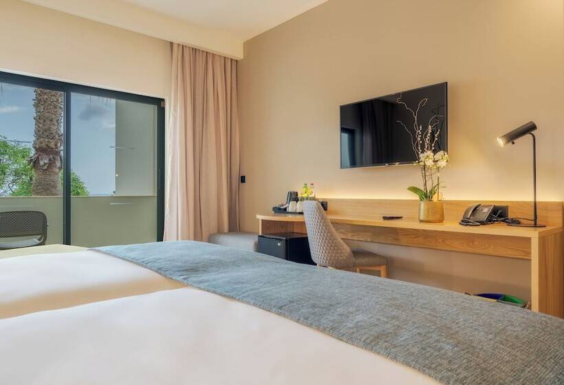 Номер Стандарт Вид на Сад, Sentido Galosol