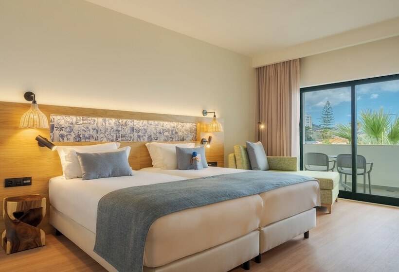 Номер Стандарт Вид на Море, Sentido Galosol