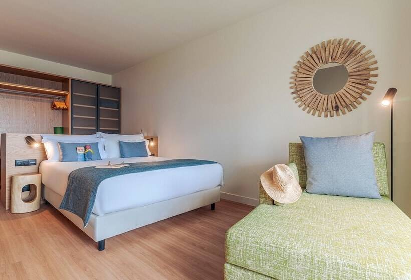 Номер Стандарт Вид на Море, Sentido Galosol