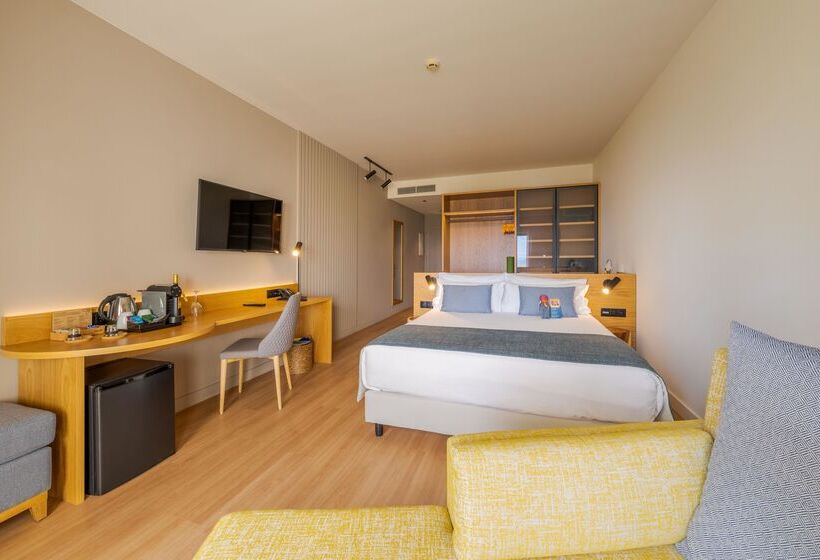 Номер Стандарт Вид на Море, Sentido Galosol