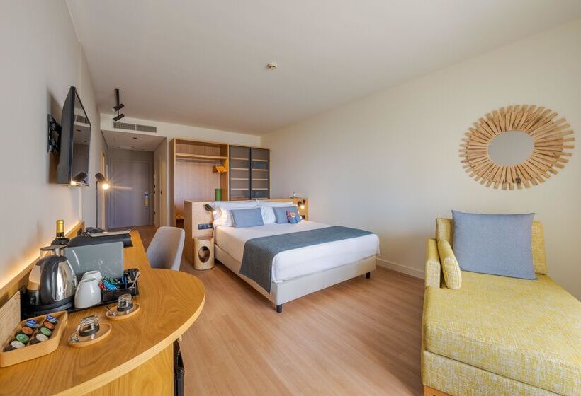 Номер Стандарт Вид на Море, Sentido Galosol