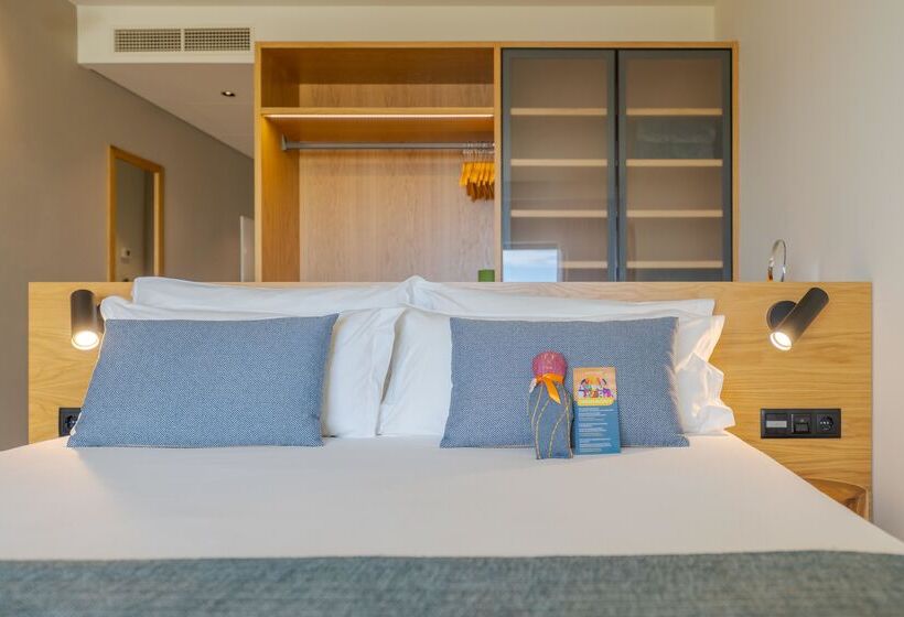 Номер Стандарт Вид на Море, Sentido Galosol