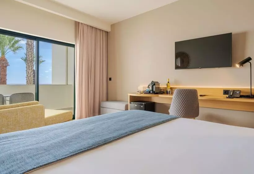 اتاق استاندارد با چشمانداز دریا, Sentido Galosol