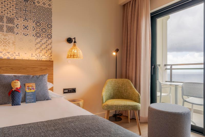 Номер Стандарт Вид на Море, Sentido Galosol