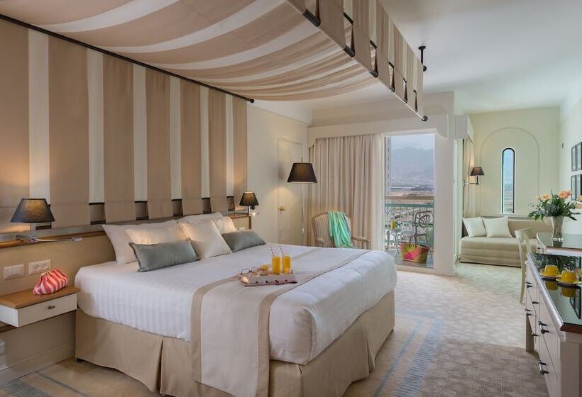 Camera Executive, Herods Vitalis Spa Hotel Eilat A Premium Collection By Fattal Hotels