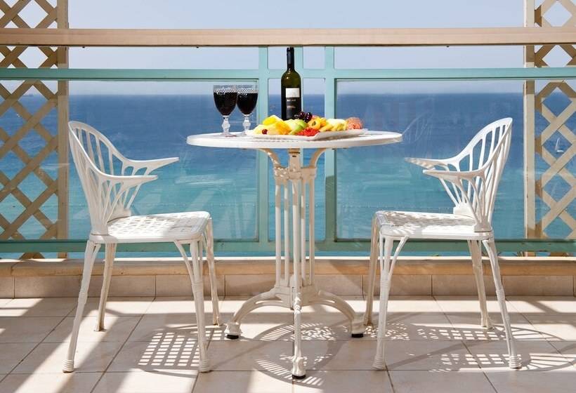 Suite, Herods Vitalis Spa Hotel Eilat A Premium Collection By Fattal Hotels