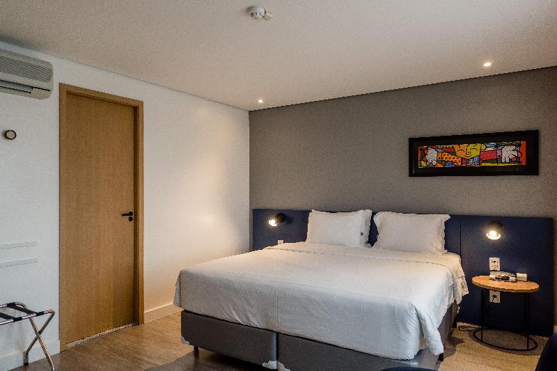 スーペリアールーム, Holiday Inn Parque Anhembi, An Ihg