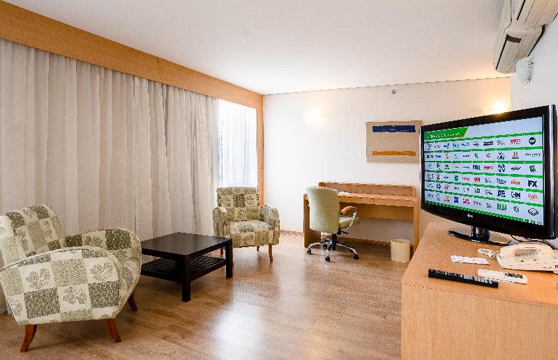 スタンダードルーム, Holiday Inn Parque Anhembi, An Ihg