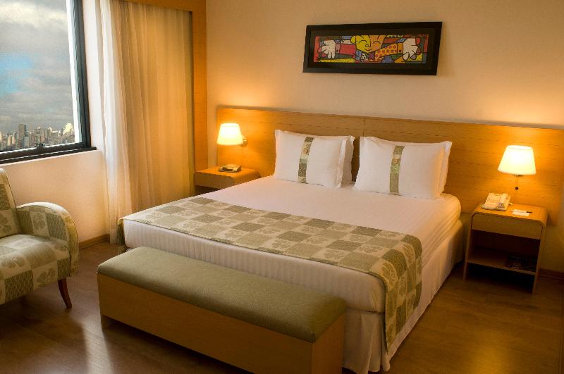 スタンダードルーム, Holiday Inn Parque Anhembi, An Ihg