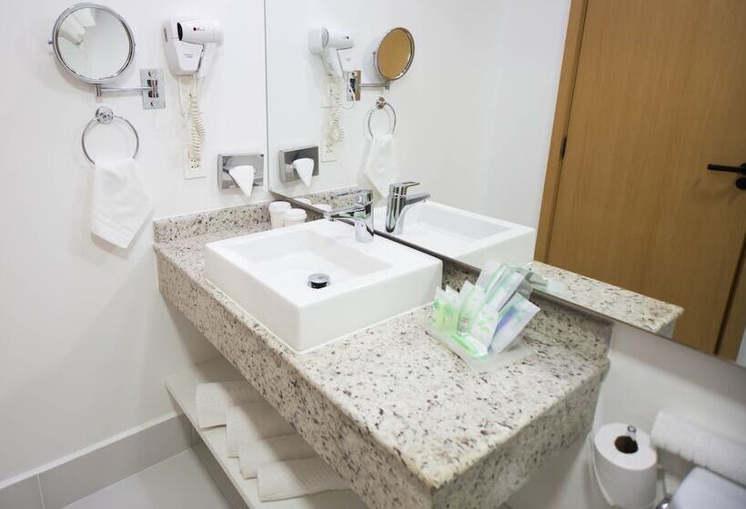 スタンダードルーム, Holiday Inn Parque Anhembi, An Ihg