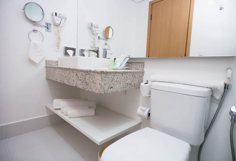 スタンダードルーム, Holiday Inn Parque Anhembi, An Ihg