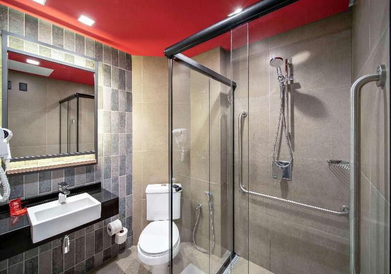 带1个卧室的公寓, Ibis Curitiba Batel