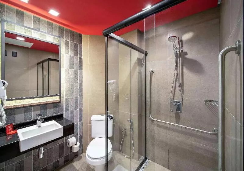 آپارتمان 1 خوابه, Ibis Curitiba Batel