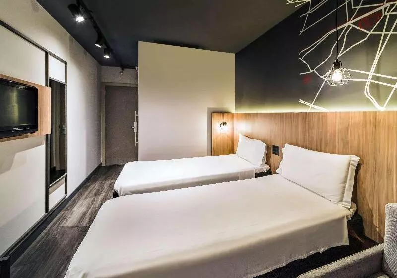 آپارتمان 1 خوابه, Ibis Curitiba Batel