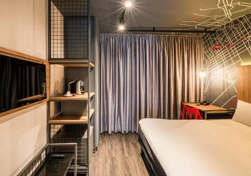 高级大房间, Ibis Curitiba Batel