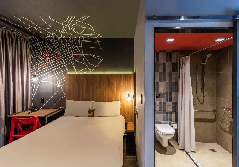 高级大房间, Ibis Curitiba Batel