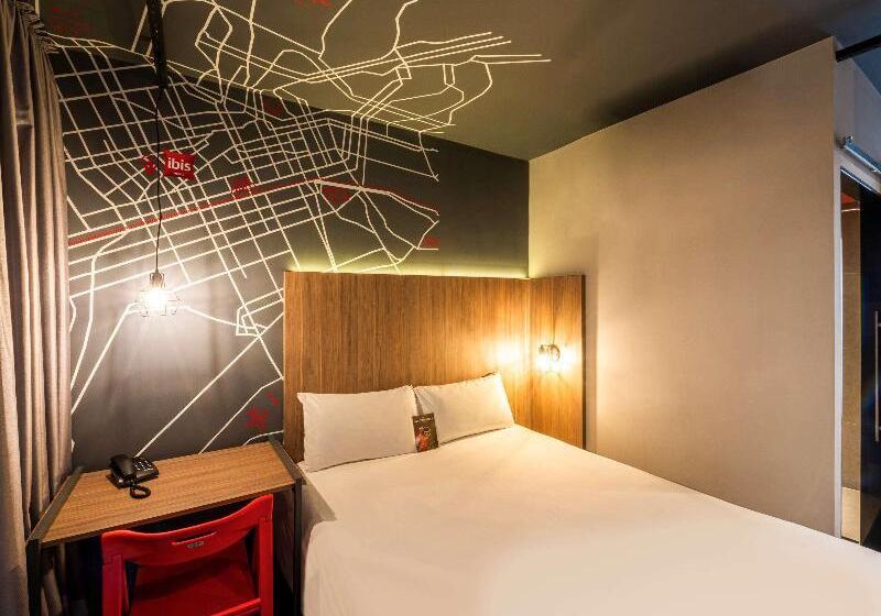 高级大房间, Ibis Curitiba Batel