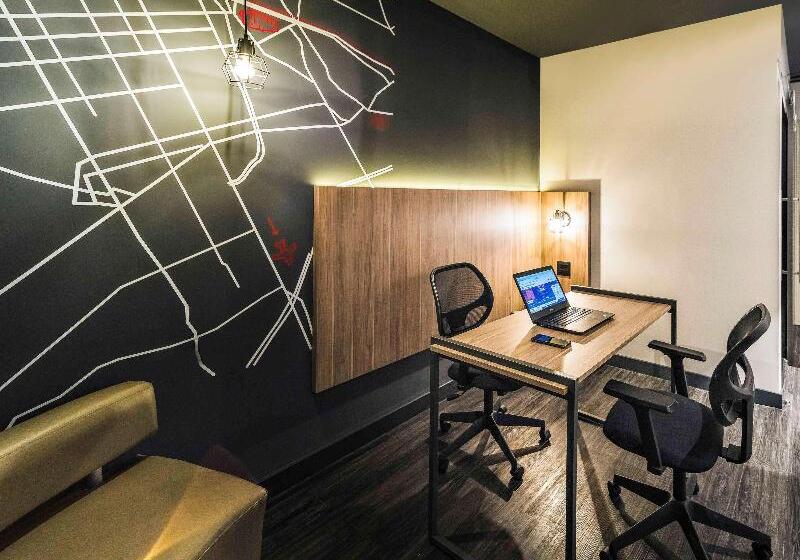 带1个卧室的公寓, Ibis Curitiba Batel