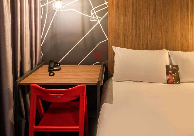 高级大房间, Ibis Curitiba Batel