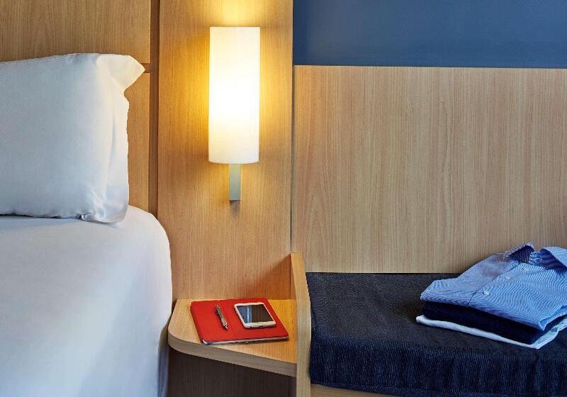 침실 1개 아파트, Ibis Curitiba Batel