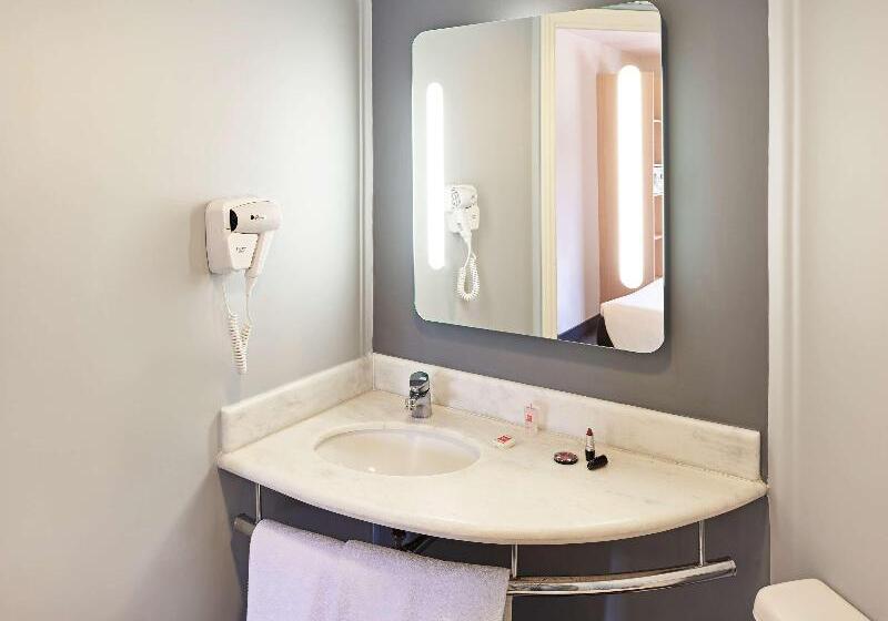 带1个卧室的公寓, Ibis Curitiba Batel