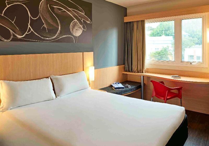 带1个卧室的公寓, Ibis Curitiba Batel