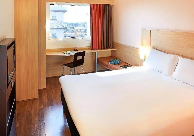 1ベッドルームアパートメント, Ibis Sao Carlos