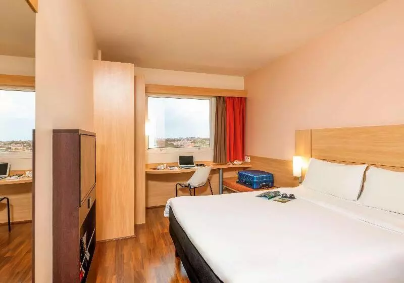 1ベッドルームアパートメント, Ibis Sao Carlos