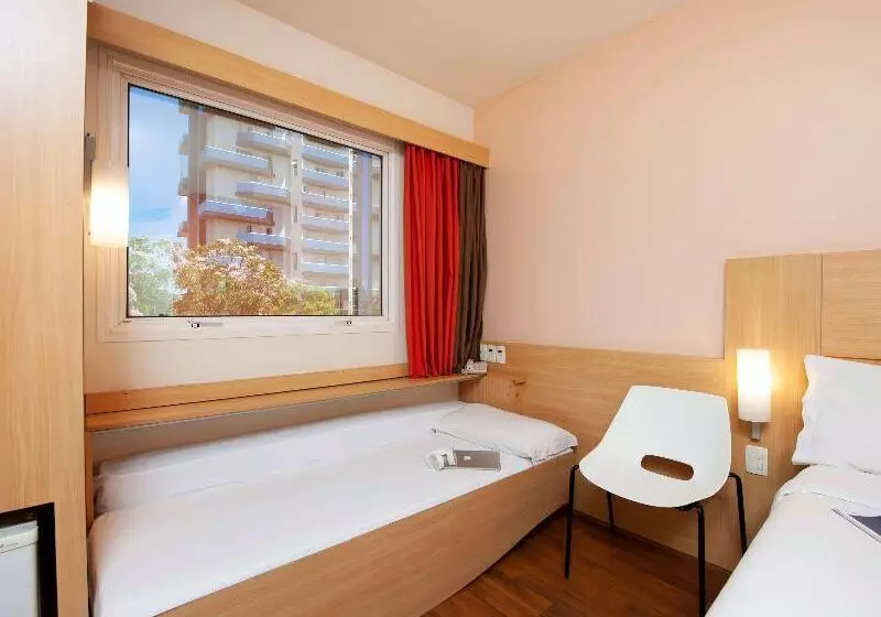 Huoneisto 1 Makuuhuone, Ibis Sao Carlos