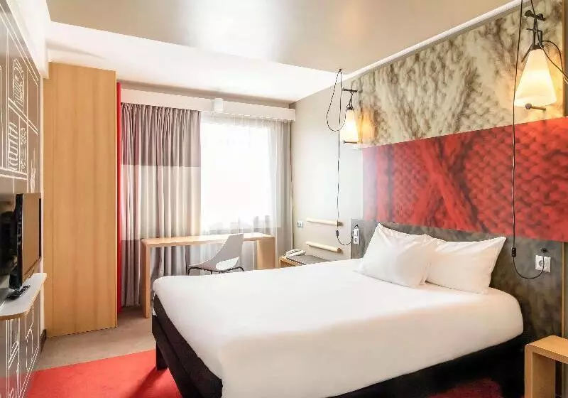 اتاق پرمیوم, Ibis Warszawa Stare Miasto