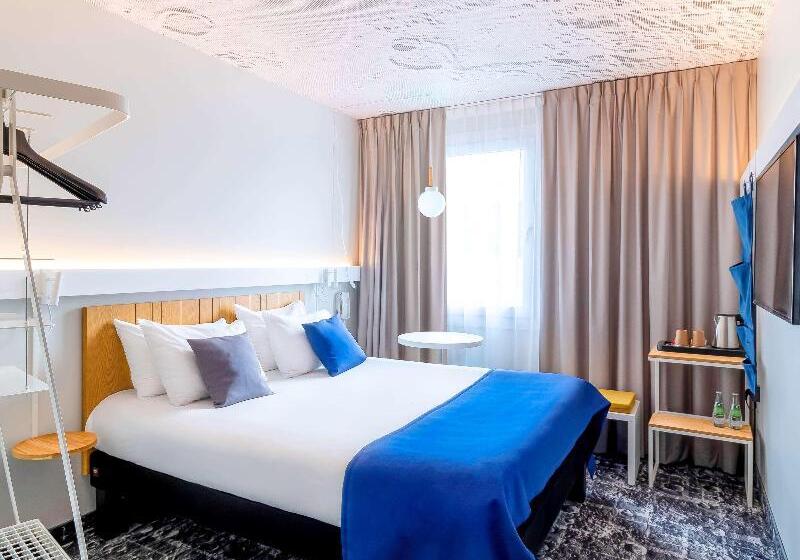 Номер Премиум, Ibis Warszawa Stare Miasto