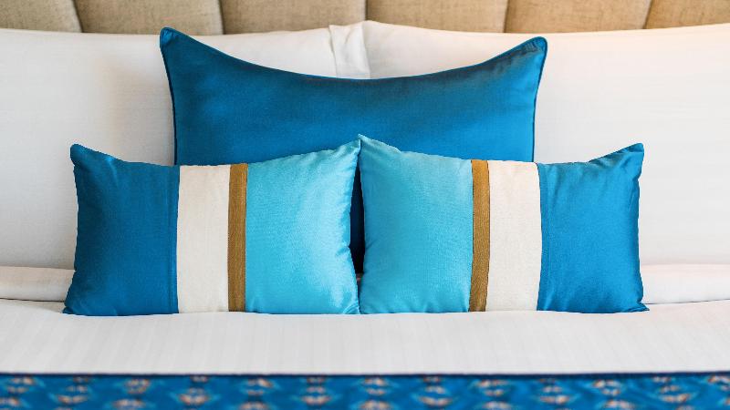 اتاق پرمیوم با چشمانداز دریا, Intercontinental Marine Drive Mumbai, An Ihg