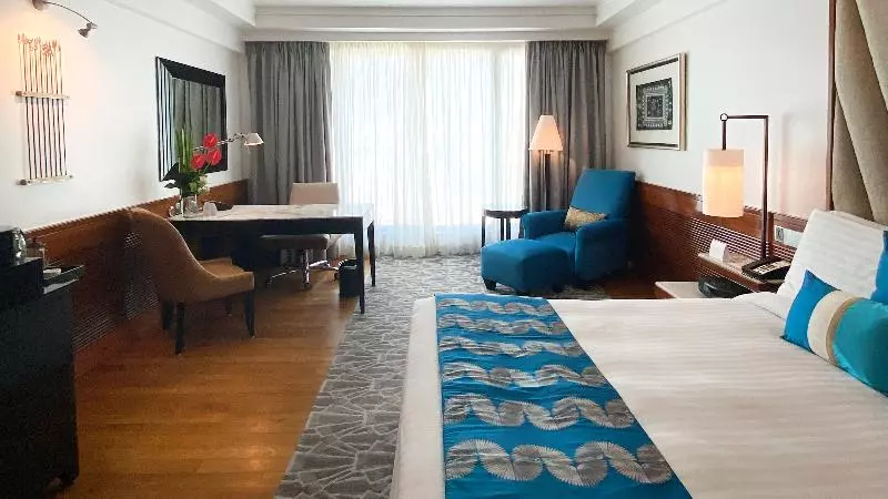 オーシャンビューデラックスルーム, Intercontinental Marine Drive Mumbai, An Ihg