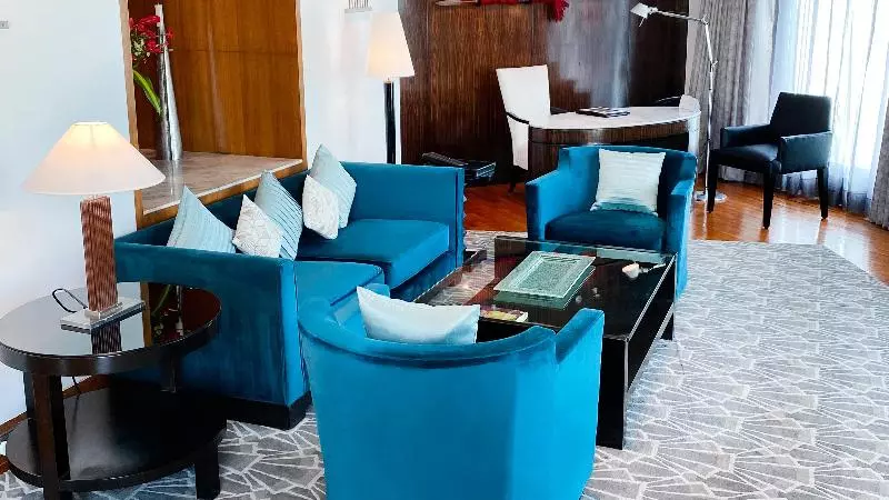デラックススイート, Intercontinental Marine Drive Mumbai, An Ihg