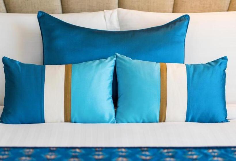 اتاق کلاسیک با تخت دونفره, Intercontinental Marine Drive Mumbai, An Ihg