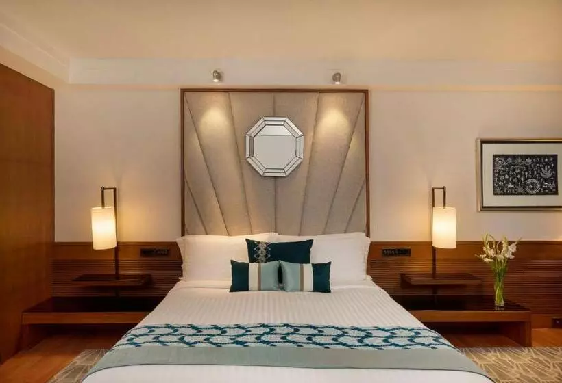 デラックススイート, Intercontinental Marine Drive Mumbai, An Ihg