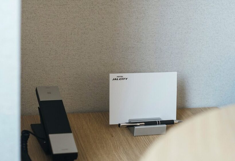 חדר קומפורט, Jal City Haneda Tokyo