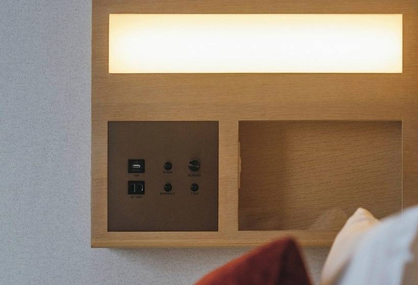 חדר קומפורט, Jal City Haneda Tokyo