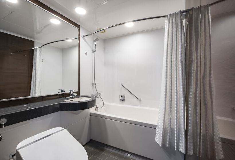 חדר בסיסי, Jal City Haneda Tokyo